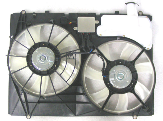 Dual Fan Assembly - Agility AutoParts - 6034147