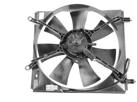 Radiator Fan Assembly - Agility AutoParts - 6034151