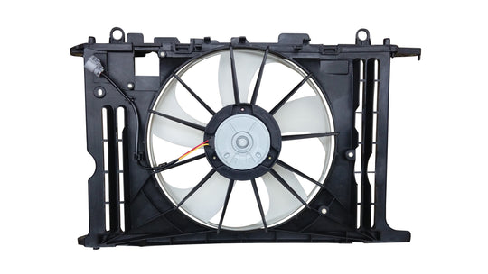 Radiator Fan Assembly - Agility AutoParts - 6034157