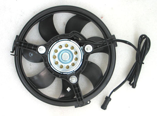 A/C Condenser Fan Assembly - Agility AutoParts - 6035102