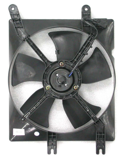 A/C Condenser Fan Assembly - Agility AutoParts - 6039102
