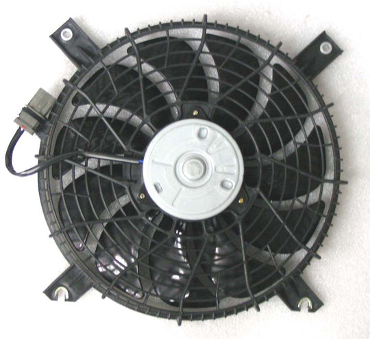 A/C Condenser Fan Assembly - Agility AutoParts - 6039103