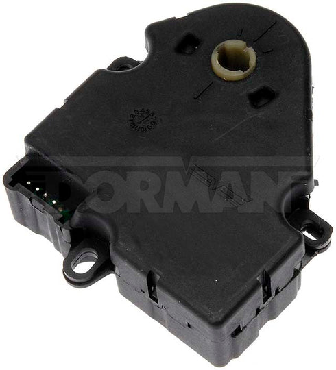 604-009 HVAC Blend Door Actuator Dorman - OE Solutions Canada