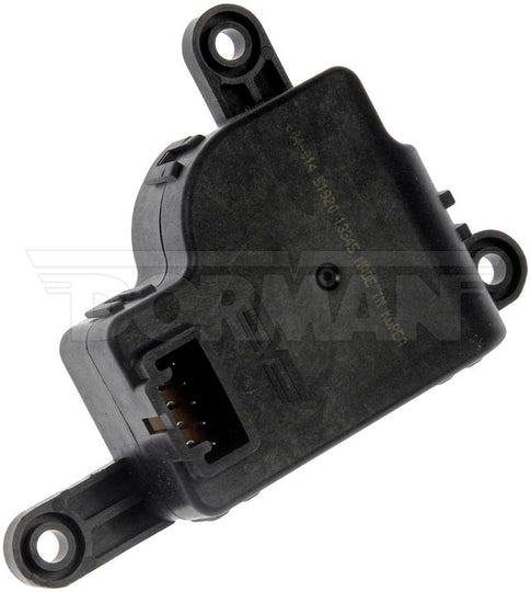 604-014 HVAC Blend Door Actuator Dorman - OE Solutions Canada