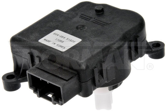 604-054 HVAC Blend Door Actuator Dorman - OE Solutions Canada