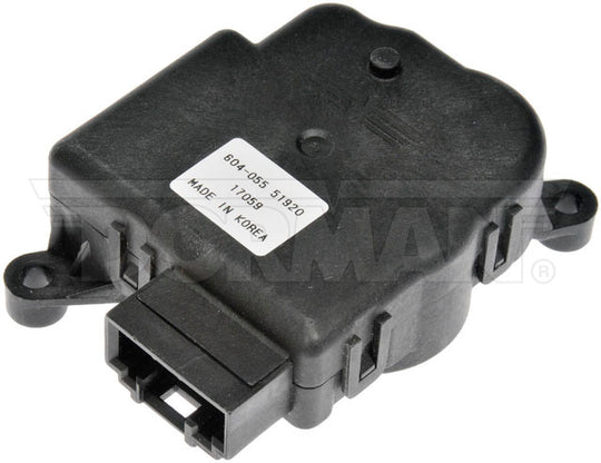 604-055 HVAC Blend Door Actuator Dorman - OE Solutions Canada