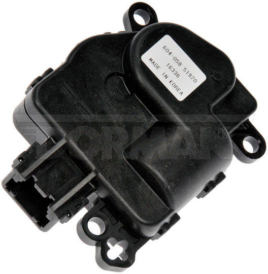 604-058 HVAC Blend Door Actuator Dorman - OE Solutions Canada