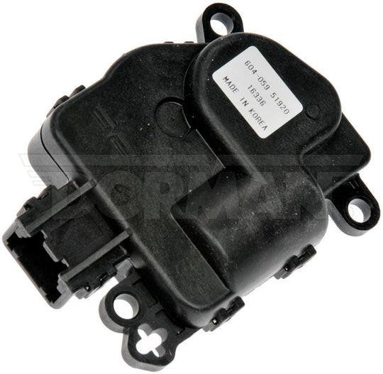 604-059 HVAC Blend Door Actuator Dorman - OE Solutions Canada