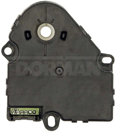 604-100 HVAC Blend Door Actuator Dorman - OE Solutions Canada