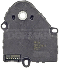 Load image into Gallery viewer, 604-101 HVAC Blend Door Actuator Dorman - OE Solutions Canada