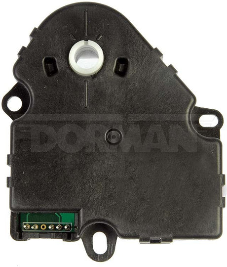 604-106 HVAC Blend Door Actuator Dorman - OE Solutions Canada