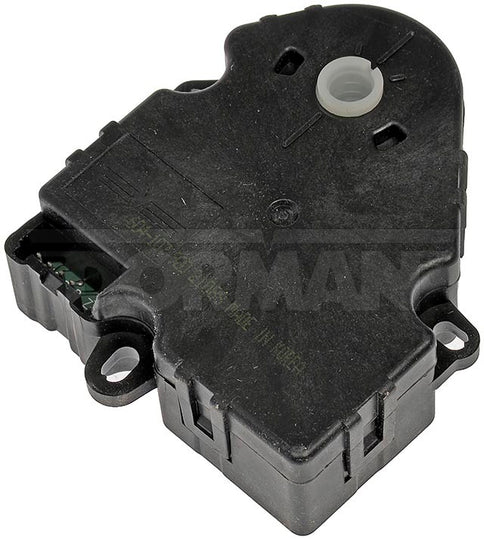 604-107 HVAC Blend Door Actuator Dorman - OE Solutions Canada