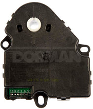Load image into Gallery viewer, 604-116 HVAC Blend Door Actuator Dorman - OE Solutions Canada
