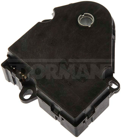 604-121 HVAC Blend Door Actuator Dorman - OE Solutions Canada