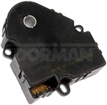 Load image into Gallery viewer, 604-140 HVAC Blend Door Actuator Dorman - OE Solutions Canada