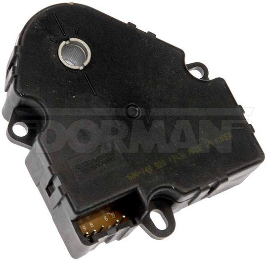 604-140 HVAC Blend Door Actuator Dorman - OE Solutions Canada