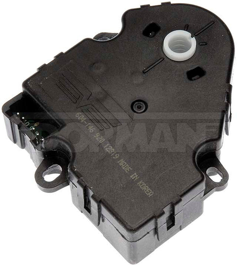 604-146 HVAC Blend Door Actuator Dorman - OE Solutions Canada