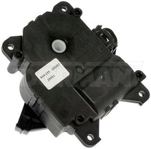 Load image into Gallery viewer, 604-155 HVAC Blend Door Actuator Dorman - OE Solutions Canada