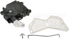 Load image into Gallery viewer, 604-160 HVAC Blend Door Actuator Dorman - OE Solutions Canada