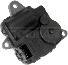 Load image into Gallery viewer, 604-185 HVAC Blend Door Actuator Dorman - OE Solutions Canada