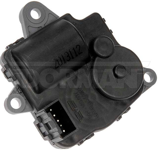 604-185 HVAC Blend Door Actuator Dorman - OE Solutions Canada