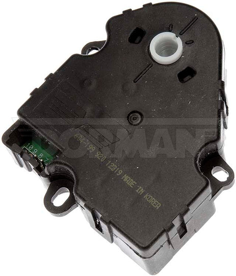 604-199 HVAC Blend Door Actuator Dorman - OE Solutions Canada