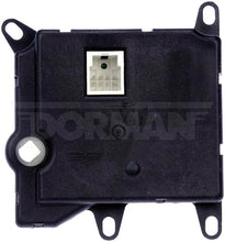 Load image into Gallery viewer, 604-204 HVAC Blend Door Actuator Dorman - OE Solutions Canada
