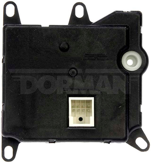 604-206 HVAC Blend Door Actuator Dorman - OE Solutions Canada