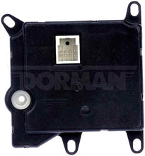 Load image into Gallery viewer, 604-207 HVAC Blend Door Actuator Dorman - OE Solutions Canada