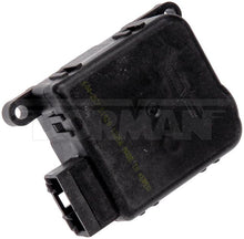 Load image into Gallery viewer, 604-257 HVAC Blend Door Actuator Dorman - OE Solutions Canada