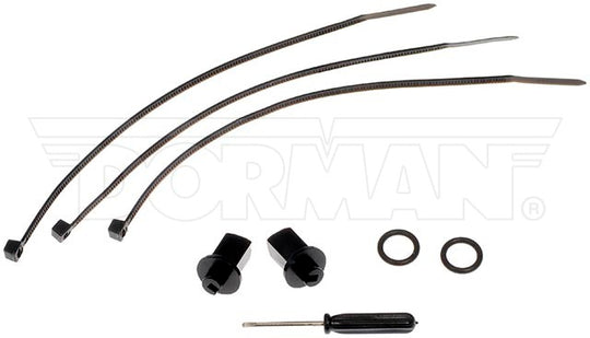 604-386 HVAC Blend Door Repair Kit Dorman - OE Solutions Canada