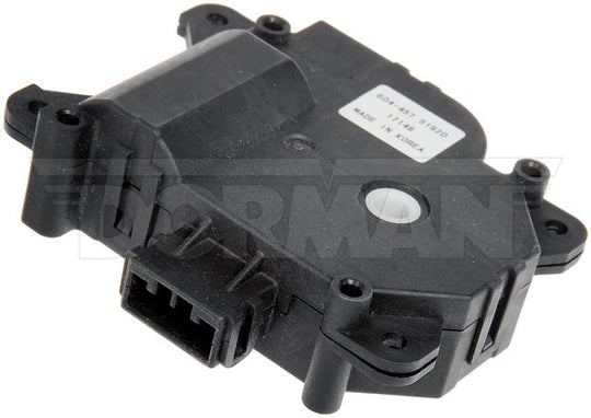 604-457 HVAC Blend Door Actuator Dorman - OE Solutions Canada