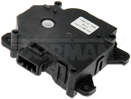 604-460 HVAC Blend Door Actuator Dorman - OE Solutions Canada