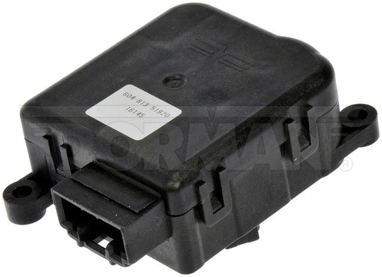 604-813 HVAC Blend Door Actuator Dorman - OE Solutions Canada