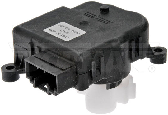604-817 HVAC Blend Door Actuator Dorman - OE Solutions Canada