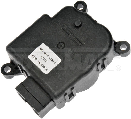 604-818 HVAC Blend Door Actuator Dorman - OE Solutions Canada