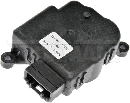 604-821 HVAC Blend Door Actuator Dorman - OE Solutions Canada