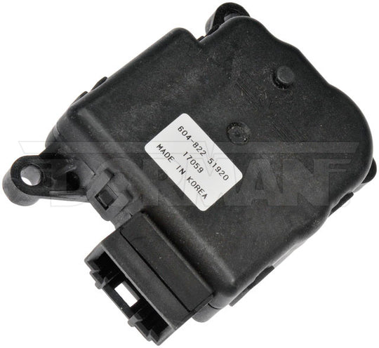 604-822 HVAC Blend Door Actuator Dorman - OE Solutions Canada