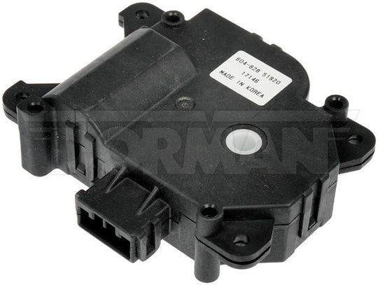 604-828 HVAC Blend Door Actuator Dorman - OE Solutions Canada