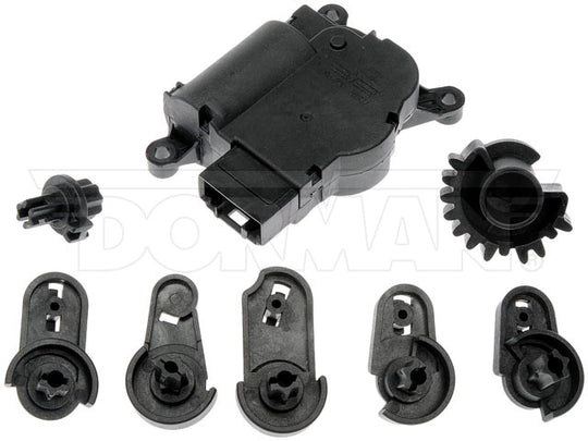 604-837 HVAC Blend Door Actuator Dorman - OE Solutions Canada