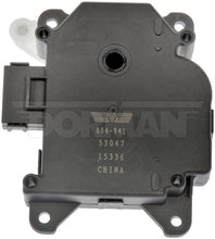 Load image into Gallery viewer, 604-941 HVAC Blend Door Actuator Dorman - OE Solutions Canada