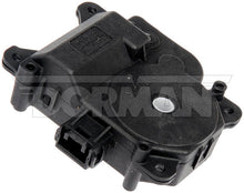Load image into Gallery viewer, 604-955 HVAC Blend Door Actuator Dorman - OE Solutions Canada