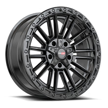 Load image into Gallery viewer, 604179430SB - Vortek VRT-604 17X9 5X139.7 / 5X127 0mm Satin Black - Vortek Wheels Canada