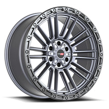 Load image into Gallery viewer, 6041896418MTBR - Vortek VRT-604 18X9 8X170 / 8X180 18mm Titanium - Vortek Wheels Canada