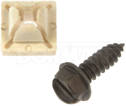395-060 Pack Of 25 License Plate Mountss Dorman - Autograde Canada