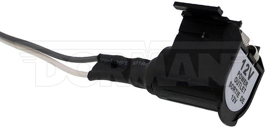 56487 Accessory Socket Connector Dorman - HELP Canada