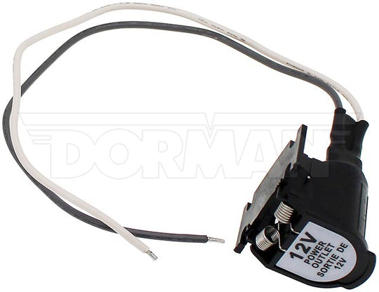 56487 Accessory Socket Connector Dorman - HELP Canada