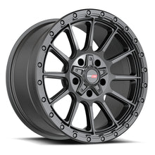 Charger l'image dans la galerie, 606189430MB - Vortek VRT-606 18X9 5X127 / 5X139.7 0mm Matte Black - Vortek Wheels Canada