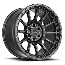 Charger l'image dans la galerie, 606201057-18MB - Vortek VRT-606 20X10 6X139.7 / 6X135 -18mm Matte Black - Vortek Wheels Canada
