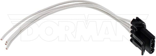 645-906 Alternator Connector Dorman - TECHoice Canada